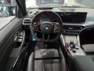 BMW M3 Touring Competition xDrive    DA  360  Ventilation