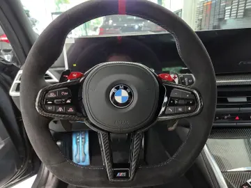 BMW M3 Touring Competition xDrive    DA  360  Ventilation