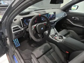 BMW M3 Touring Competition xDrive    DA  360  Ventilation