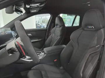 BMW M3 Touring Competition xDrive    DA  360  Ventilation