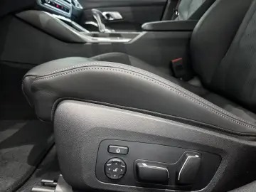 BMW M3 Touring Competition xDrive    DA  360  Ventilation