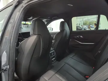 BMW M3 Touring Competition xDrive    DA  360  Ventilation