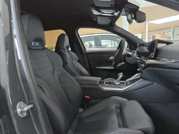 BMW M3 Touring Competition xDrive    DA  360  Ventilation