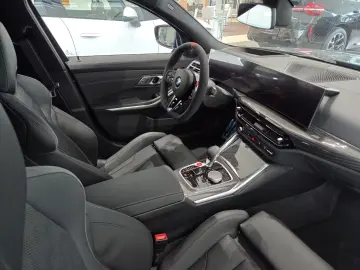BMW M3 Touring Competition xDrive    DA  360  Ventilation