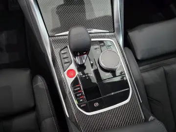 BMW M3 Touring Competition xDrive    DA  360  Ventilation
