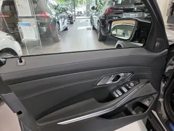 BMW M3 Touring Competition xDrive    DA  360  Ventilation