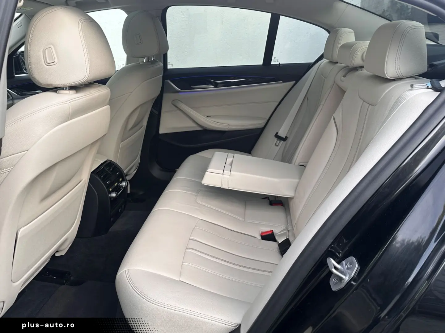 BMW 520d Lim Luxury Line SCHIEBEDACH KAMERA LEDER