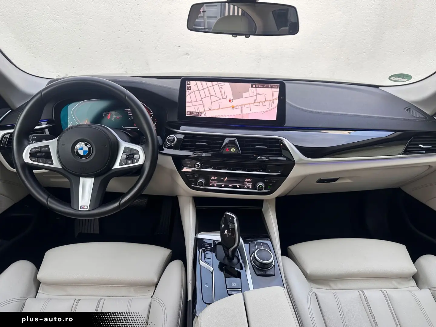 BMW 520d Lim Luxury Line SCHIEBEDACH KAMERA LEDER