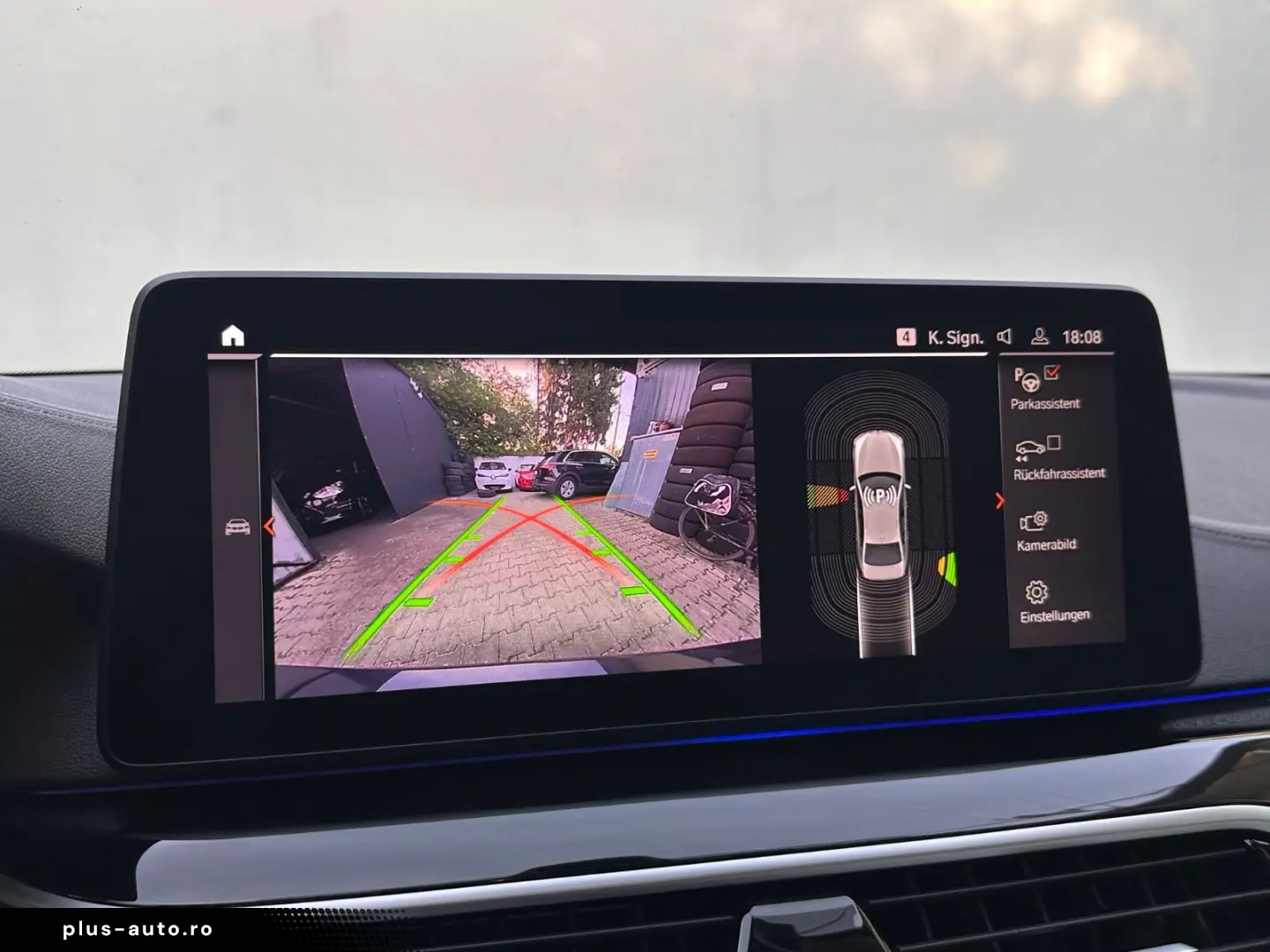 BMW 520d Lim Luxury Line SCHIEBEDACH KAMERA LEDER