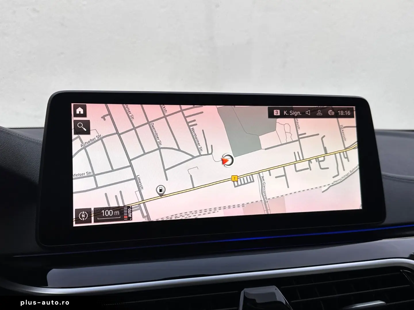 BMW 520d Lim Luxury Line SCHIEBEDACH KAMERA LEDER