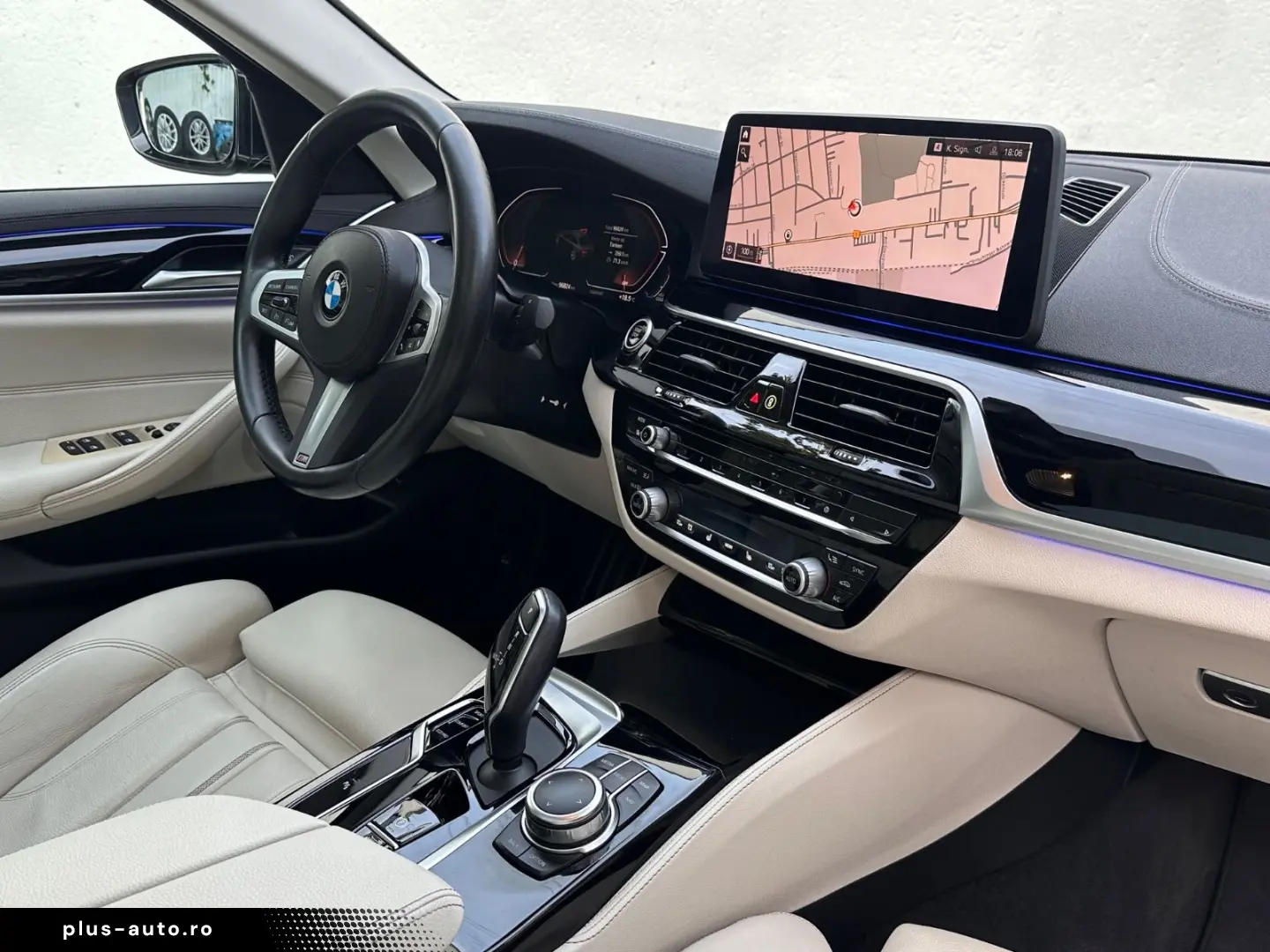 BMW 520d Lim Luxury Line SCHIEBEDACH KAMERA LEDER