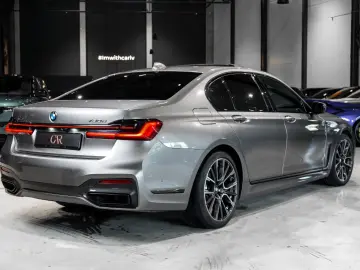 BMW 730 7 730 d xDrive M Sport GestureCtrl LED PAP