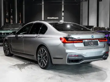 BMW 730 7 730 d xDrive M Sport GestureCtrl LED PAP