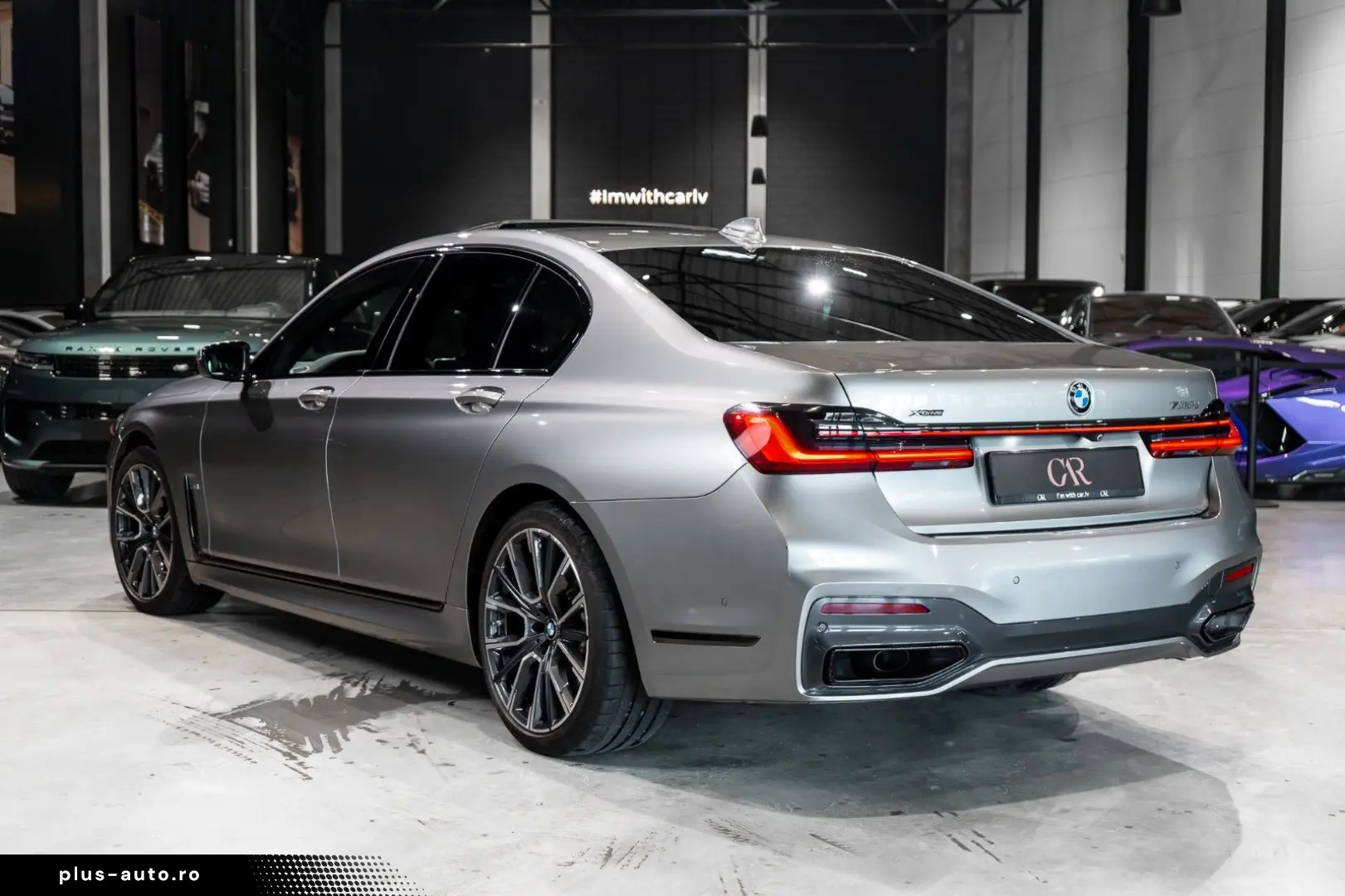 BMW 730 7 730 d xDrive M Sport GestureCtrl LED PAP