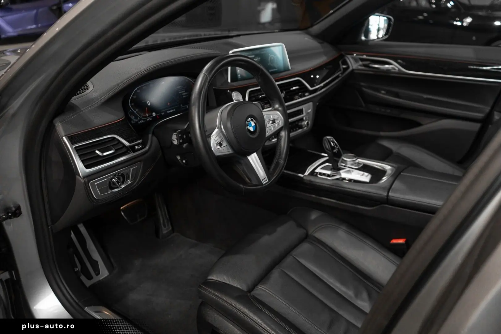 BMW 730 7 730 d xDrive M Sport GestureCtrl LED PAP