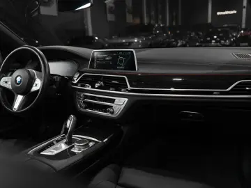 BMW 730 7 730 d xDrive M Sport GestureCtrl LED PAP