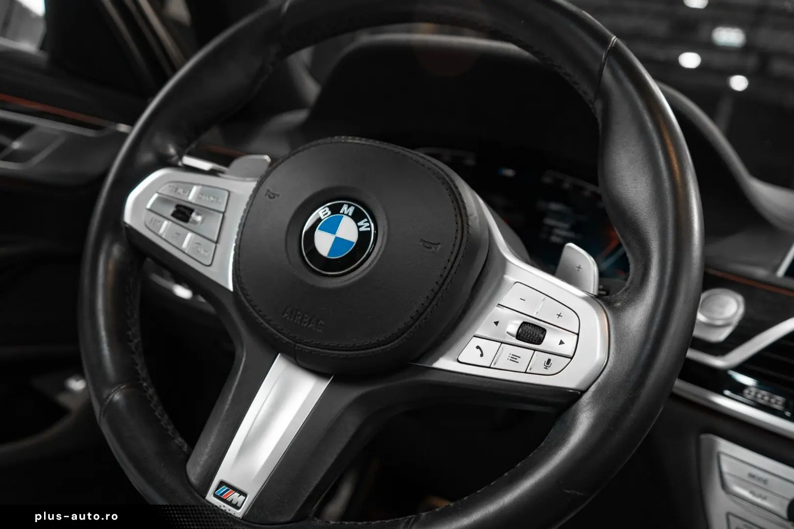 BMW 730 7 730 d xDrive M Sport GestureCtrl LED PAP