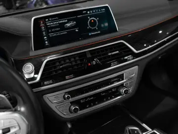 BMW 730 7 730 d xDrive M Sport GestureCtrl LED PAP