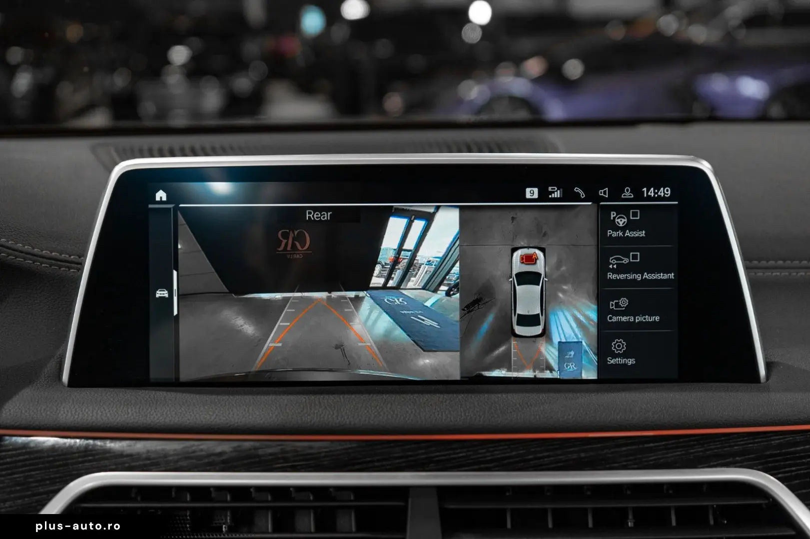 BMW 730 7 730 d xDrive M Sport GestureCtrl LED PAP