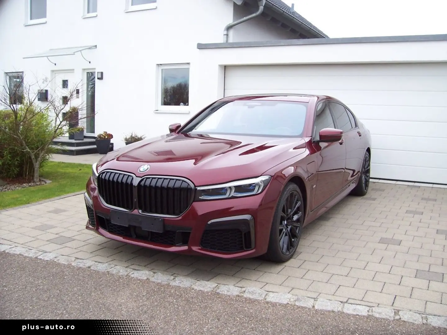 BMW 745Le xDrive M Sportpaket 3xTV B&W Pano 20 Laser