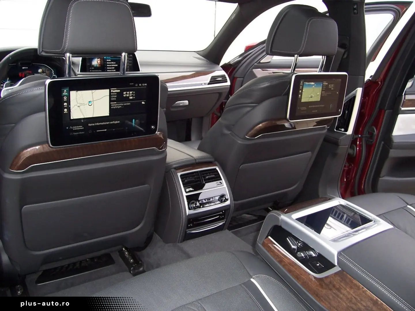 BMW 745Le xDrive M Sportpaket 3xTV B&W Pano 20 Laser