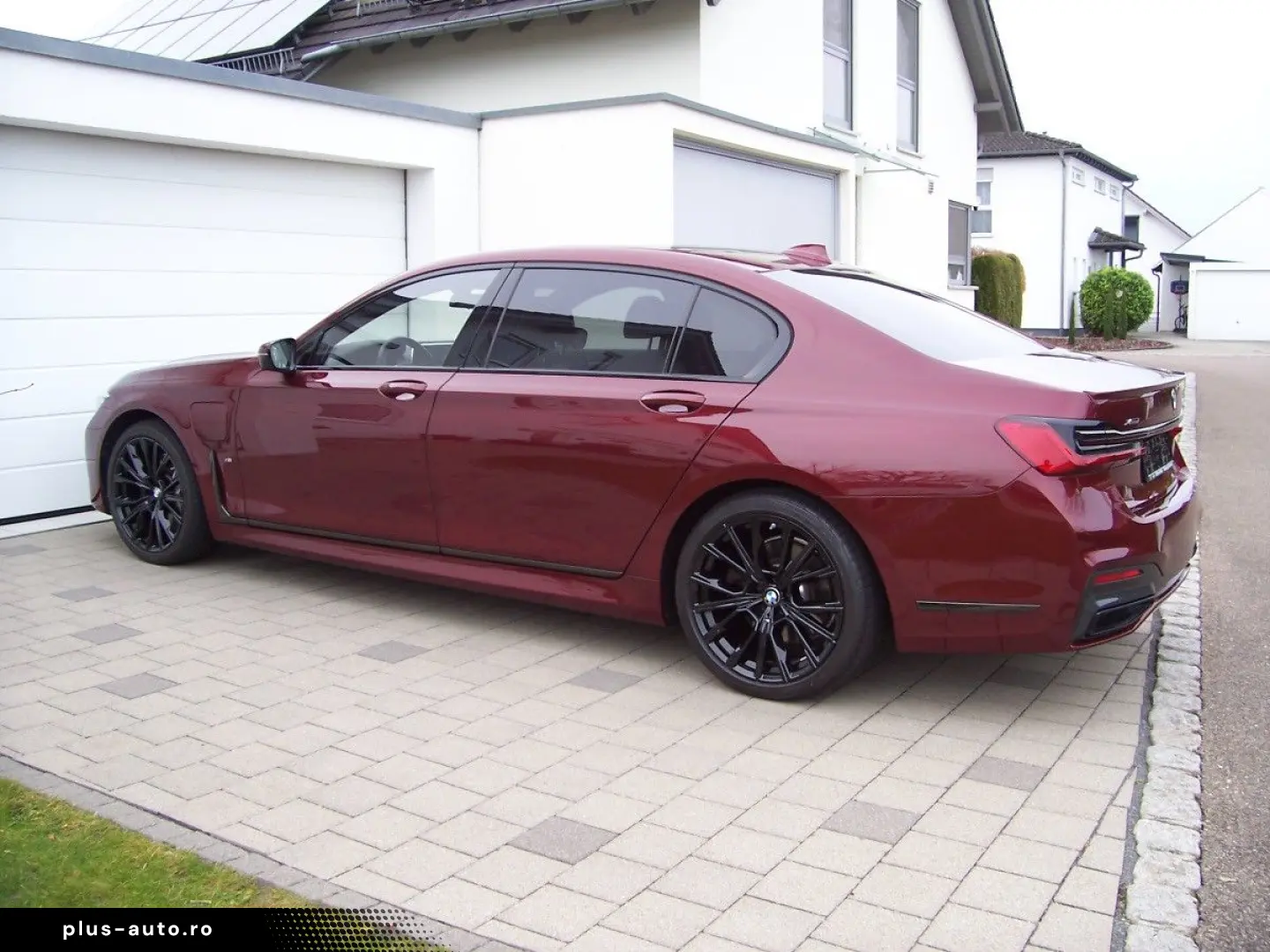 BMW 745Le xDrive M Sportpaket 3xTV B&W Pano 20 Laser