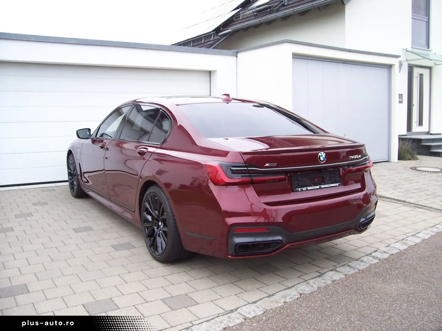 BMW 745Le xDrive M Sportpaket 3xTV B&W Pano 20 Laser