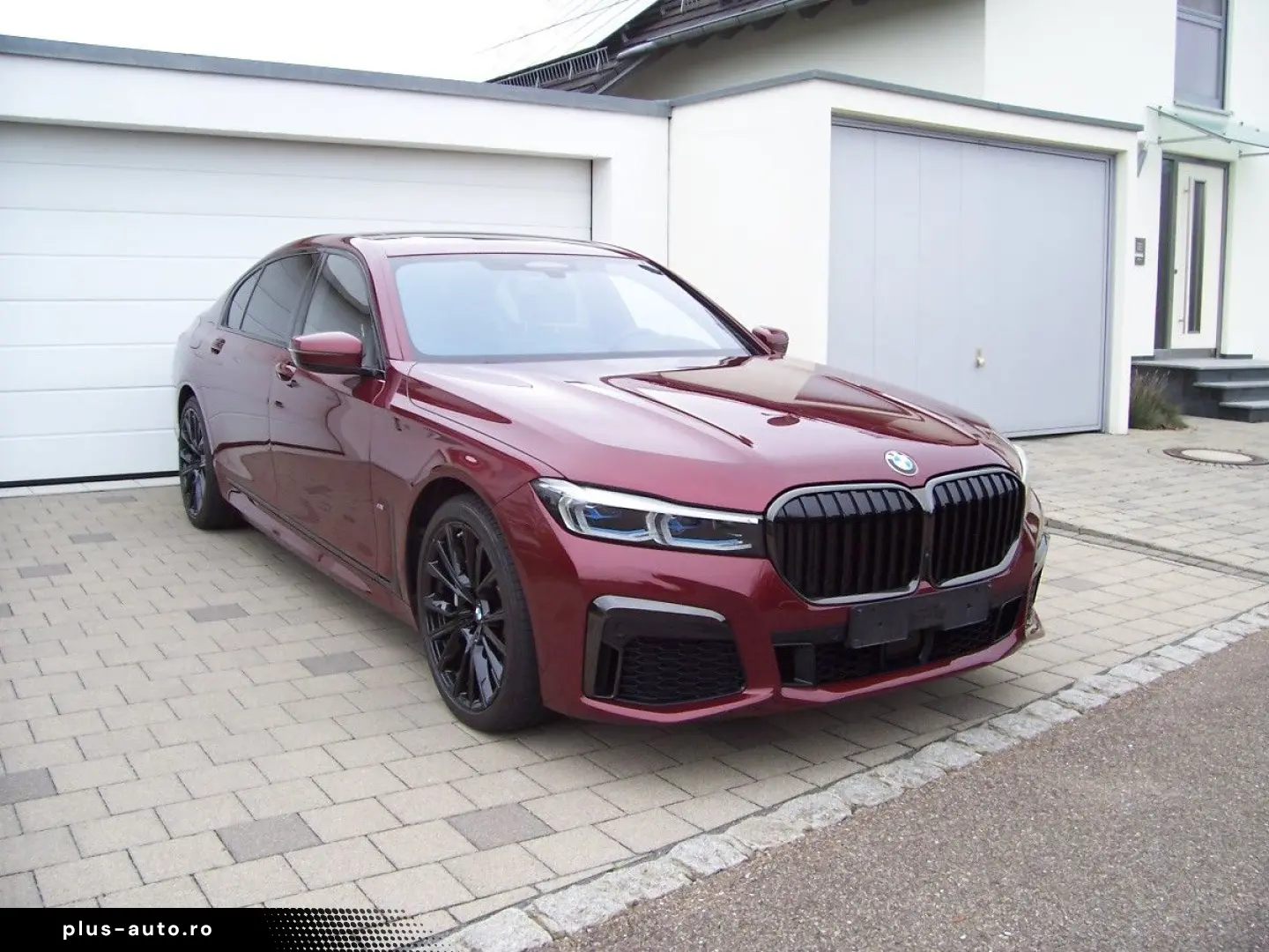 BMW 745Le xDrive M Sportpaket 3xTV B&W Pano 20 Laser
