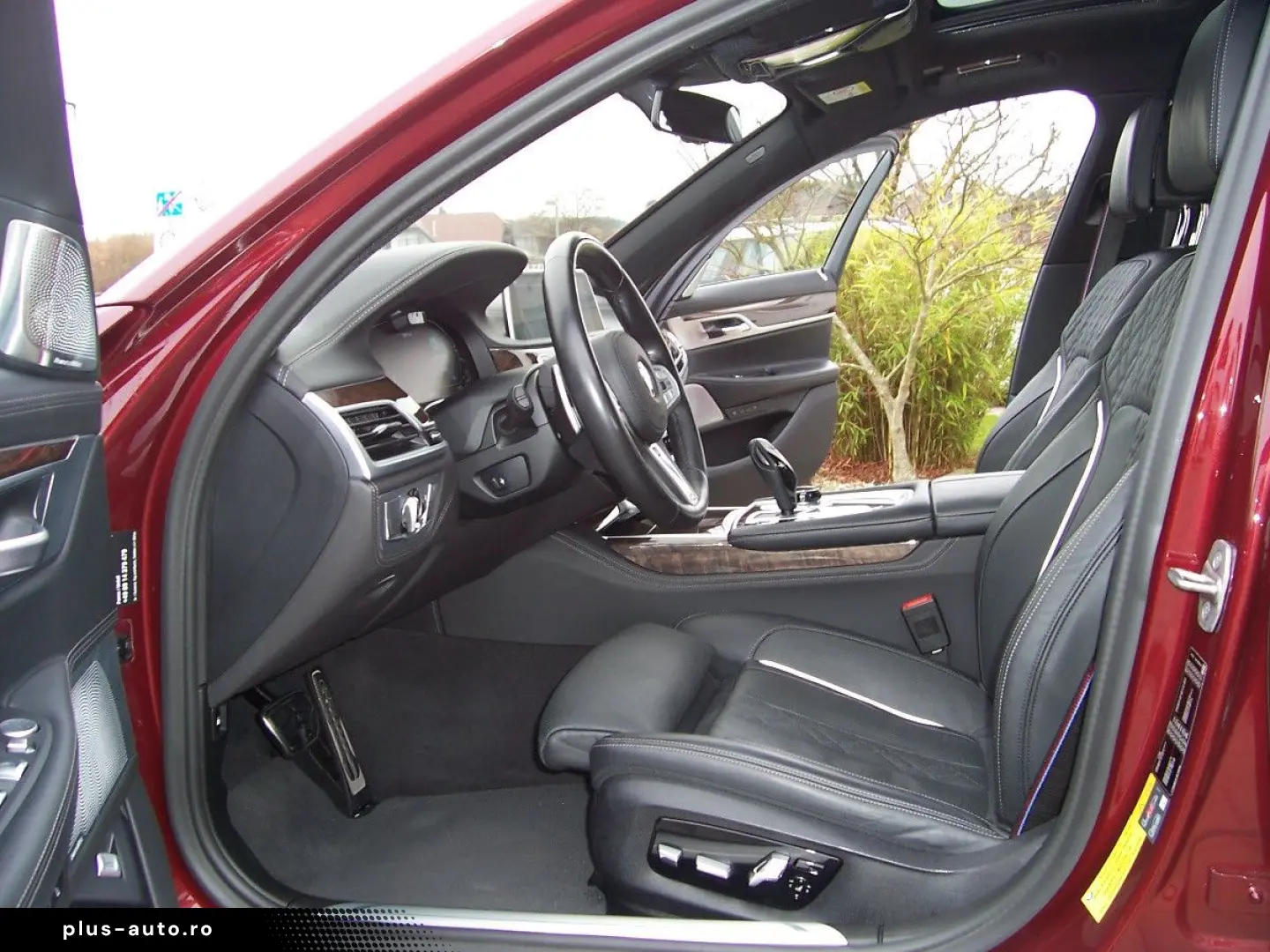 BMW 745Le xDrive M Sportpaket 3xTV B&W Pano 20 Laser