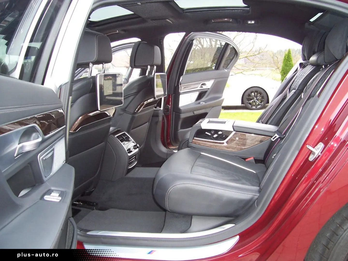 BMW 745Le xDrive M Sportpaket 3xTV B&W Pano 20 Laser