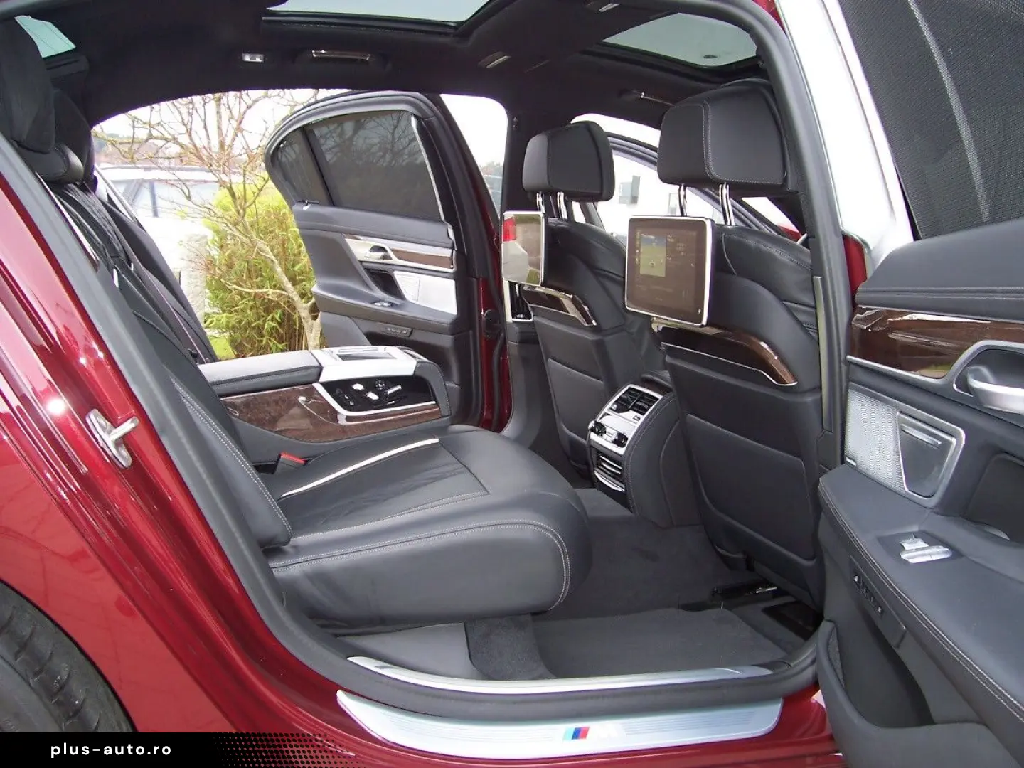 BMW 745Le xDrive M Sportpaket 3xTV B&W Pano 20 Laser