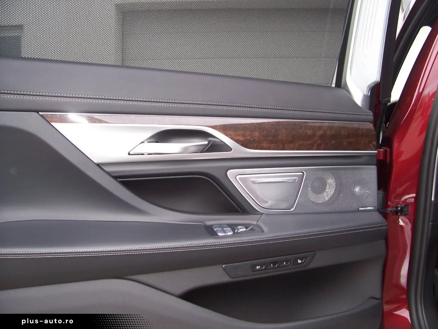 BMW 745Le xDrive M Sportpaket 3xTV B&W Pano 20 Laser