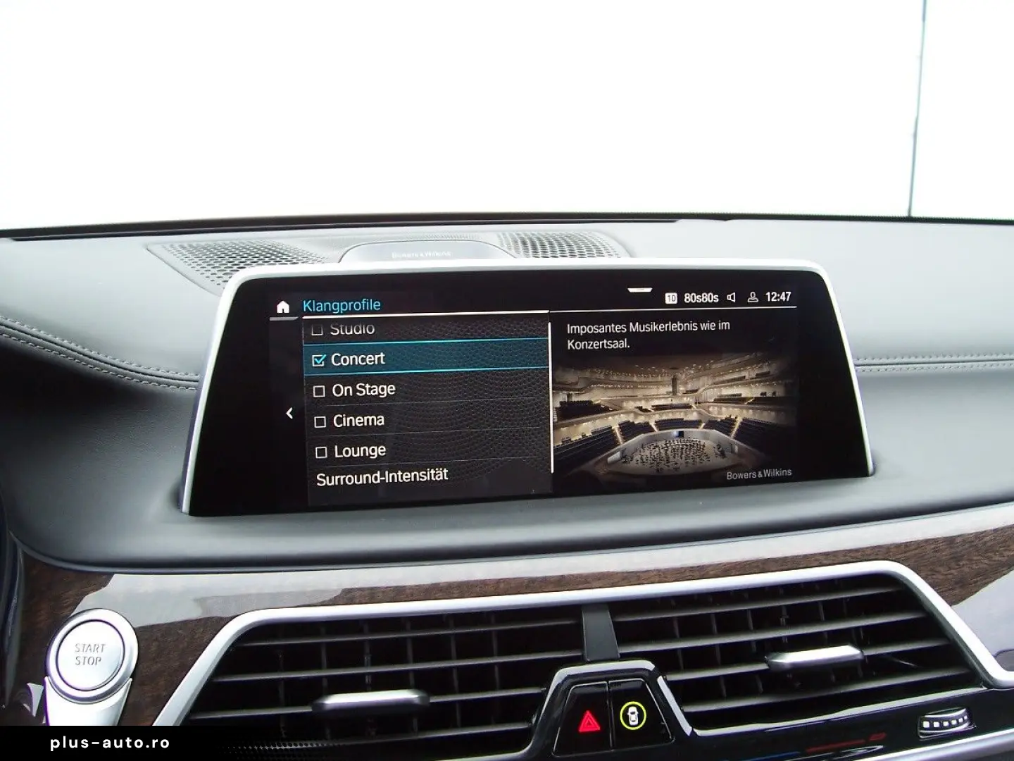 BMW 745Le xDrive M Sportpaket 3xTV B&W Pano 20 Laser