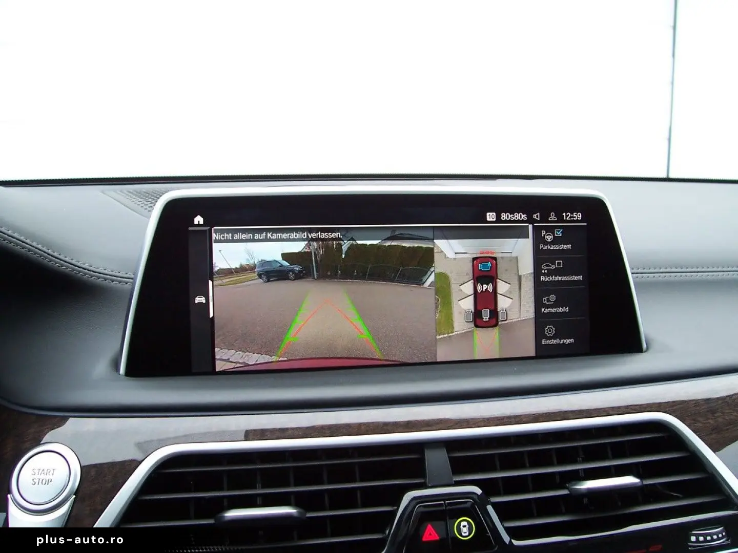 BMW 745Le xDrive M Sportpaket 3xTV B&W Pano 20 Laser