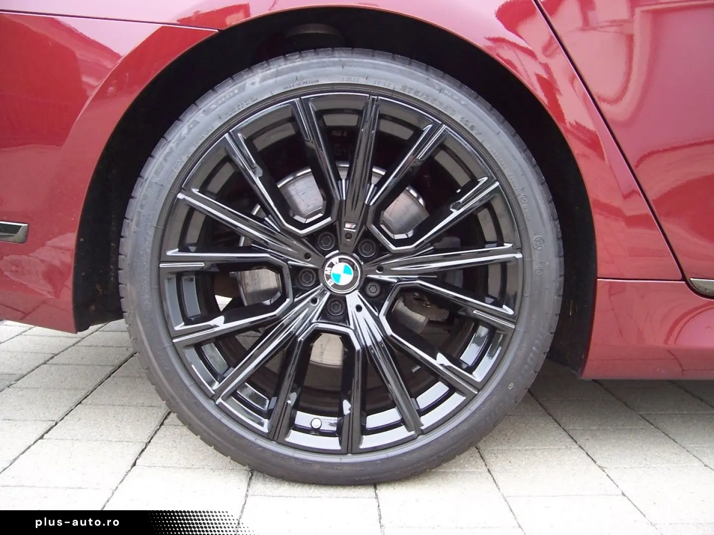 BMW 745Le xDrive M Sportpaket 3xTV B&W Pano 20 Laser