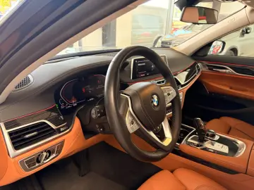 BMW 740d xDrive Executive Drive Pro Sitzlüftung Mass