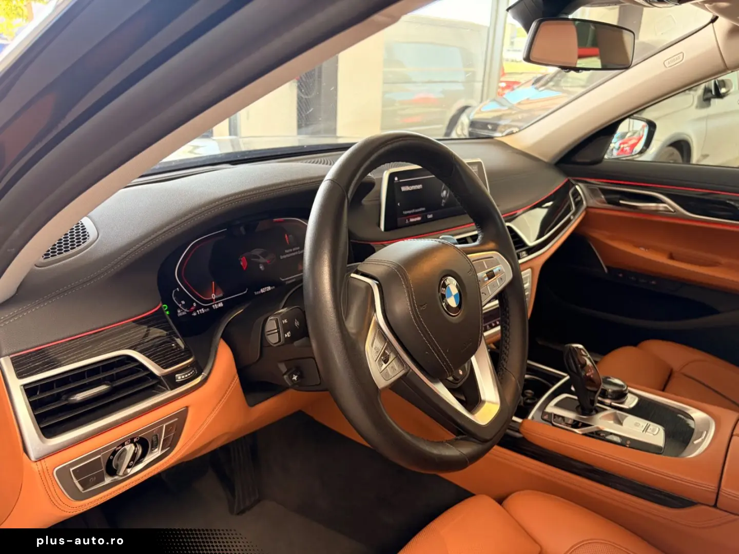 BMW 740d xDrive Executive Drive Pro Sitzlüftung Mass