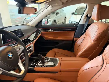BMW 740d xDrive Executive Drive Pro Sitzlüftung Mass