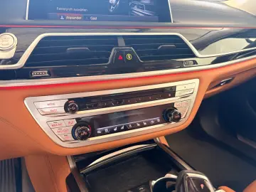 BMW 740d xDrive Executive Drive Pro Sitzlüftung Mass