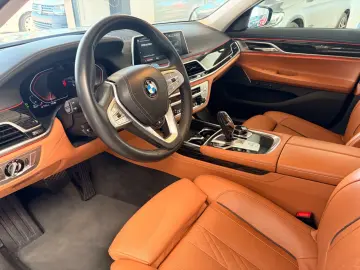 BMW 740d xDrive Executive Drive Pro Sitzlüftung Mass