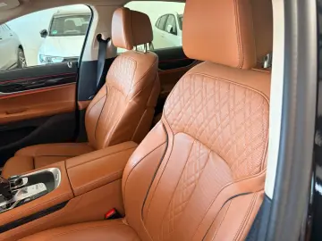 BMW 740d xDrive Executive Drive Pro Sitzlüftung Mass