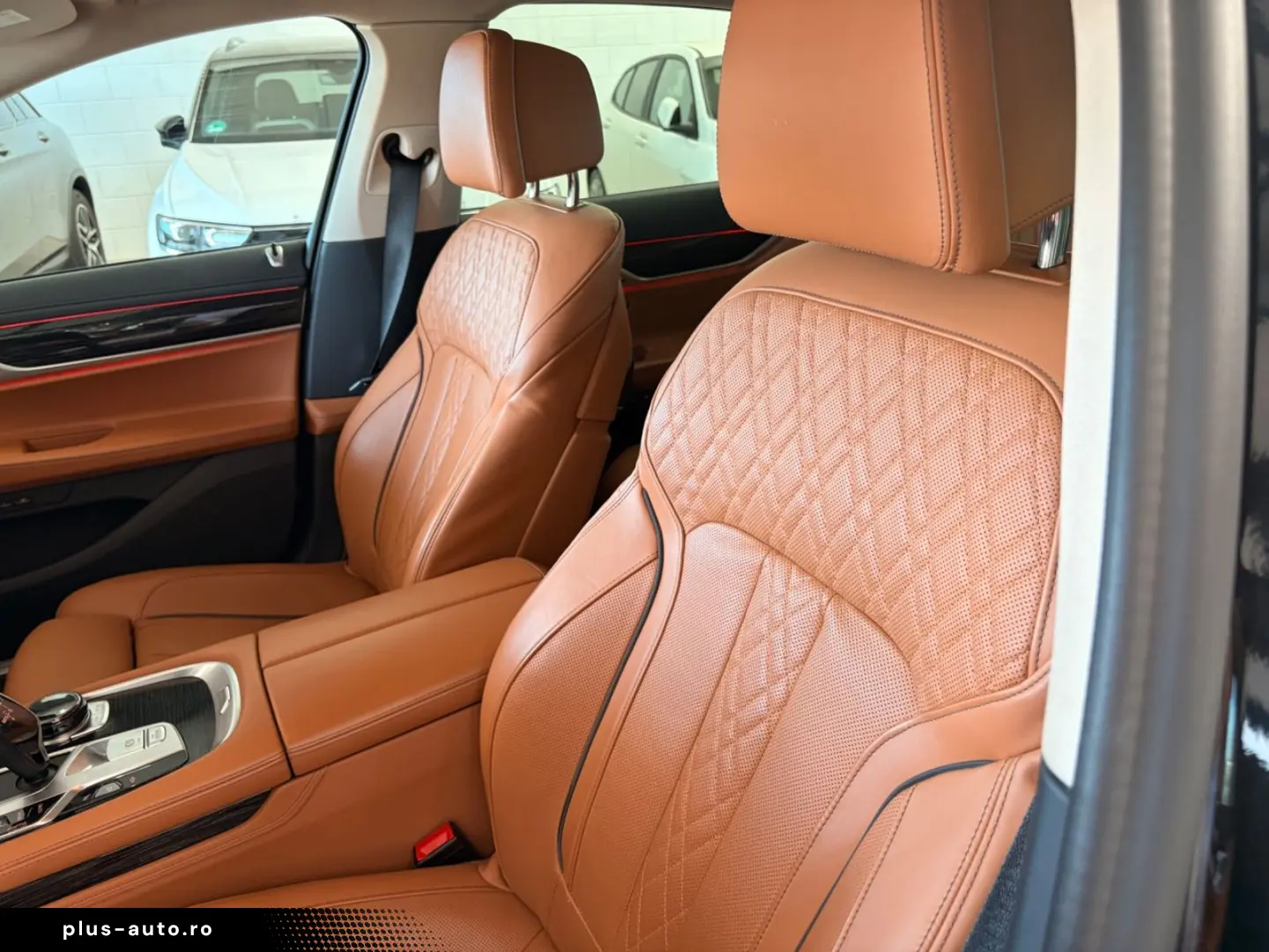 BMW 740d xDrive Executive Drive Pro Sitzlüftung Mass