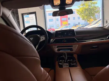 BMW 740d xDrive Executive Drive Pro Sitzlüftung Mass