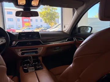 BMW 740d xDrive Executive Drive Pro Sitzlüftung Mass