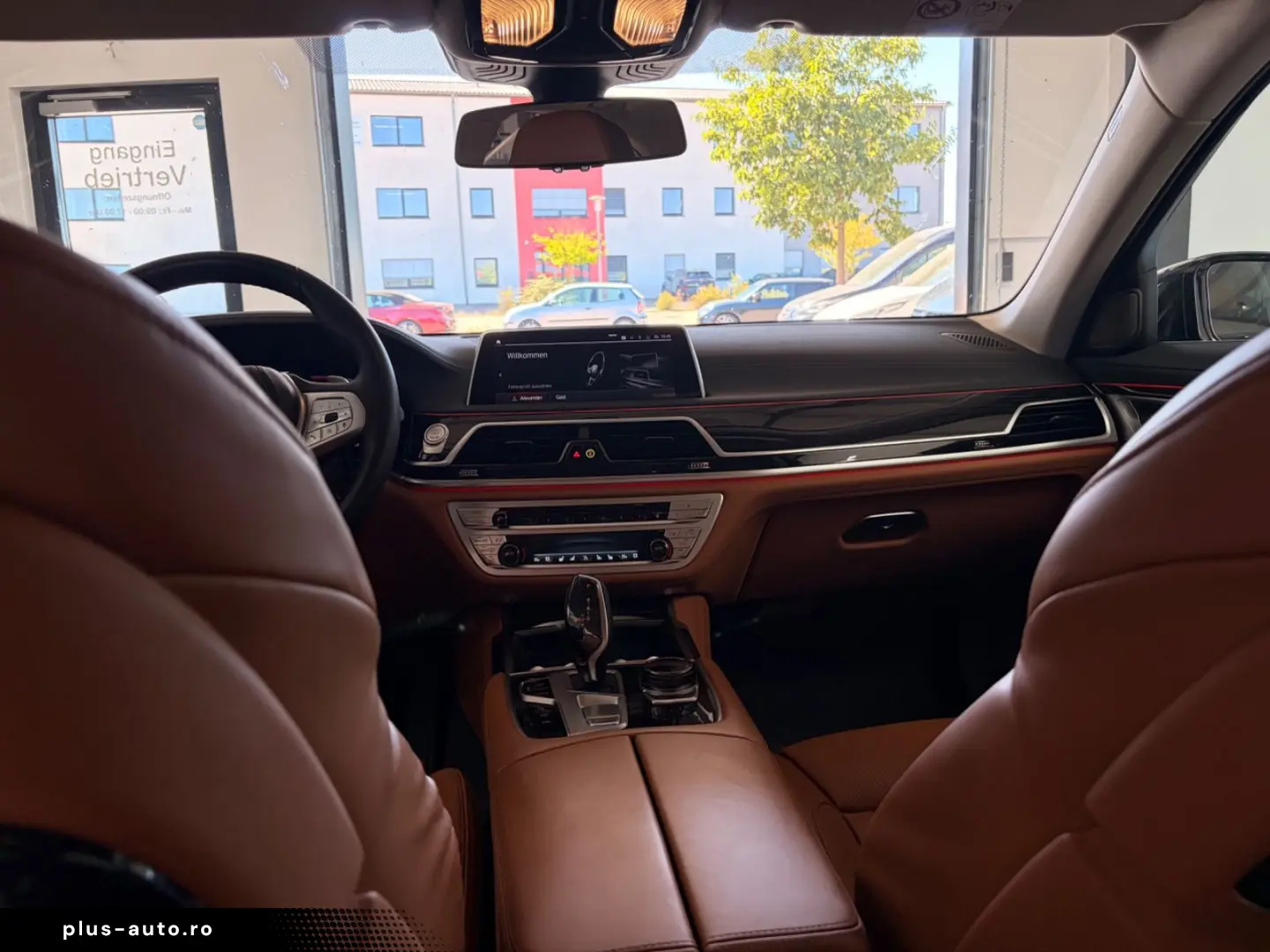 BMW 740d xDrive Executive Drive Pro Sitzlüftung Mass
