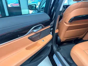 BMW 740d xDrive Executive Drive Pro Sitzlüftung Mass