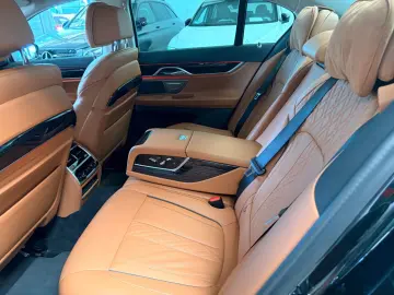BMW 740d xDrive Executive Drive Pro Sitzlüftung Mass
