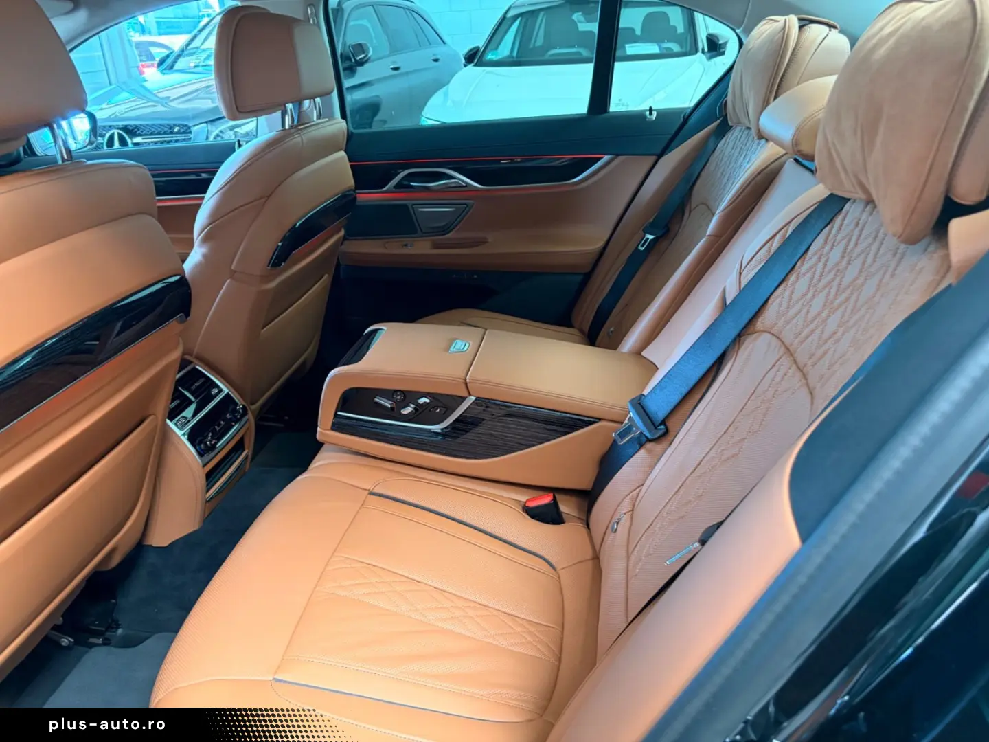 BMW 740d xDrive Executive Drive Pro Sitzlüftung Mass