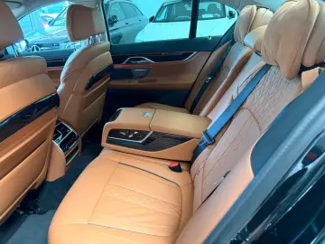 BMW 740d xDrive Executive Drive Pro Sitzlüftung Mass