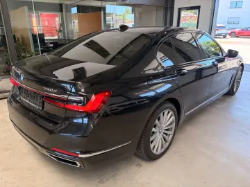 BMW 740d xDrive Executive Drive Pro Sitzlüftung Mass